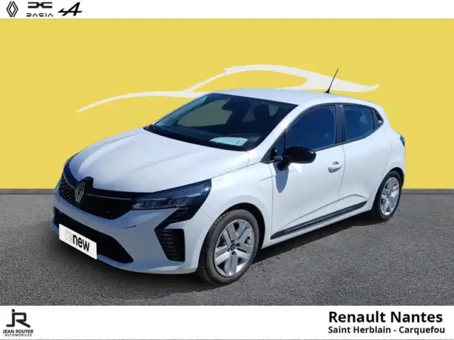 Renault Clio 1.6 e-tech 145ch full hybrid evolution