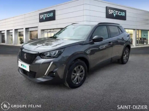 Peugeot 2008 1.5 bluehdi 110ch s&amp;s style