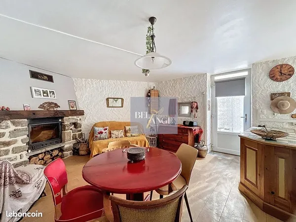 Maison 3 pièces 46 m²