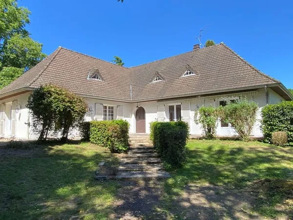 Maison 5 pièces 166 m²