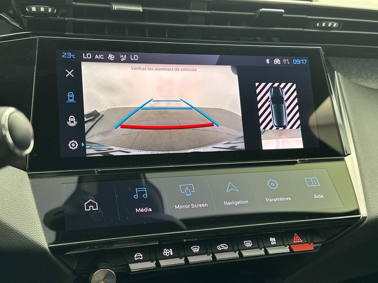 Peugeot 308 puretech 130ch s&s eat8 allure pack — photo 25