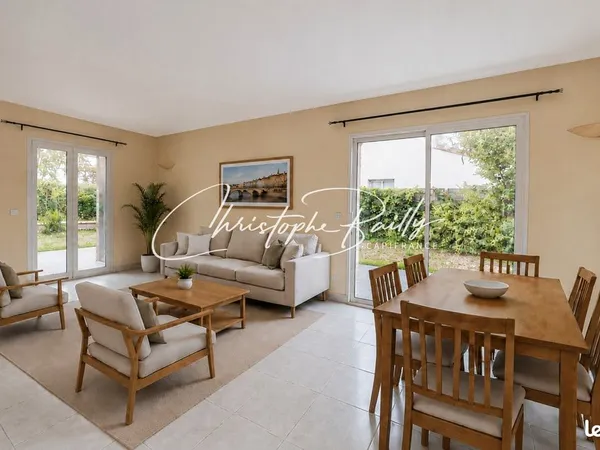 Maison 4 pièces 87 m²