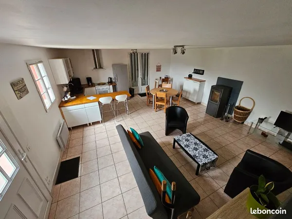 Maison 100m2 - T4