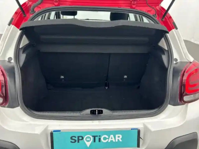 Citroën C3 puretech 82 s&amp;s bvm5 — photo 65