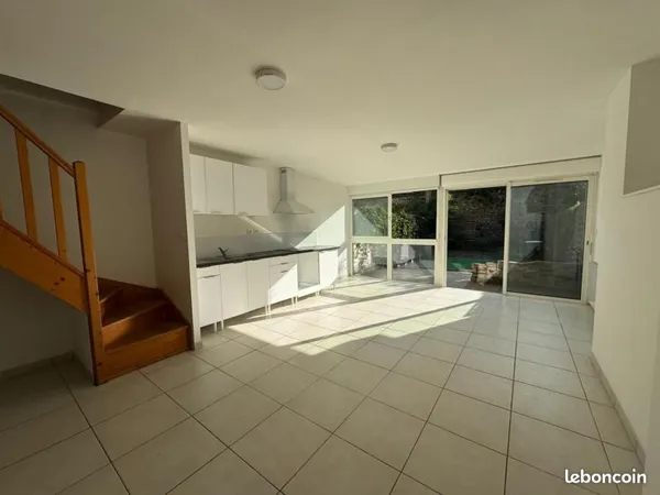 Maison de ville 3 pièces 66 m²