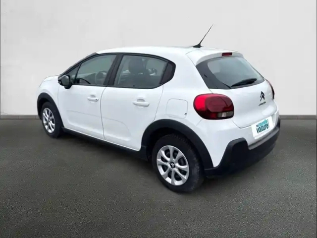 Citroën C3 puretech 83 s&amp;s bvm5 — photo 30