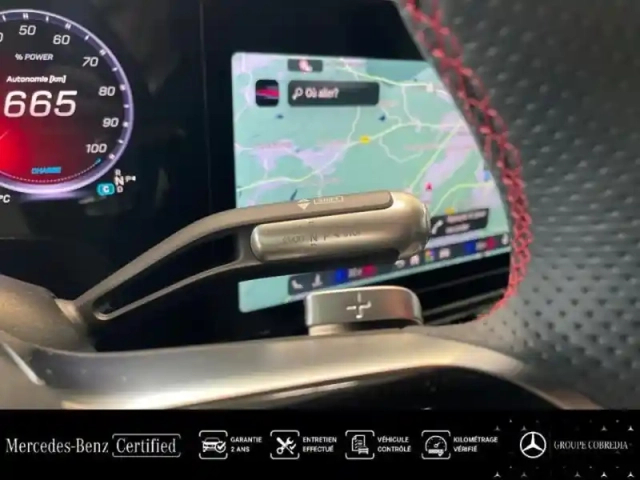 Mercedes Cla shooting brake 250+ eq 272ch amg line — photo 10