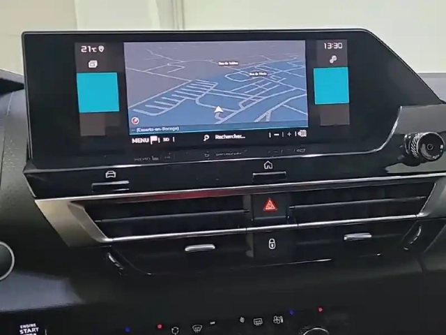Citroën C4 puretech 130 s&amp;s eat8 — photo 97