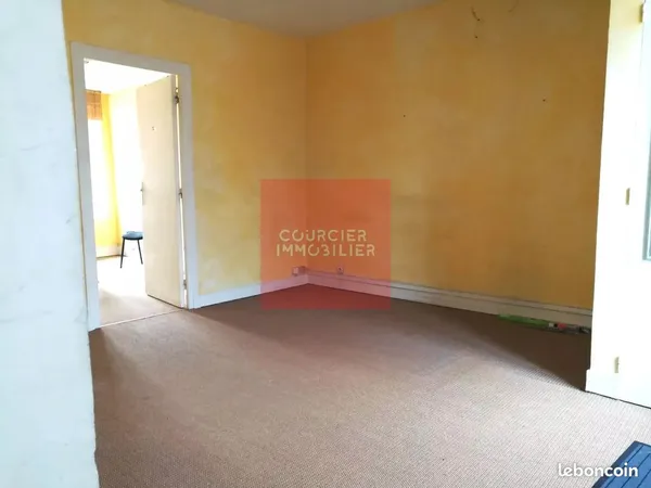 Bureaux 31 m² Houdan