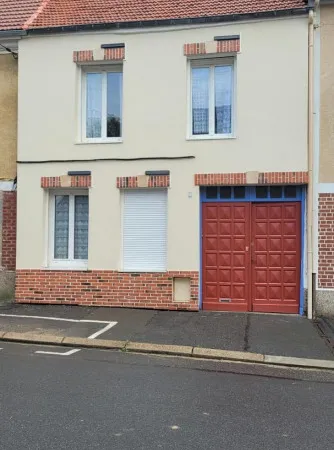 Maison 5 pièces