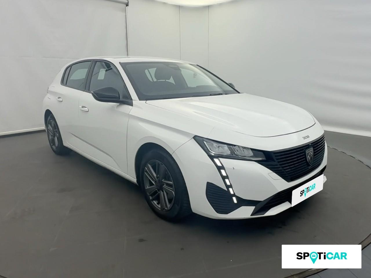 Peugeot 308 1.2 puretech 130ch s&s active pack — photo 3