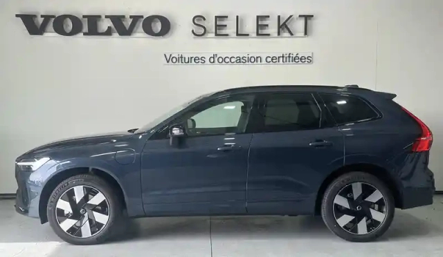Volvo Xc60 t6 awd hybride rechargeable 253 ch+145 ch geartronic 8 — photo 47