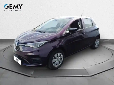 Renault Zoé zoe r110 - my22