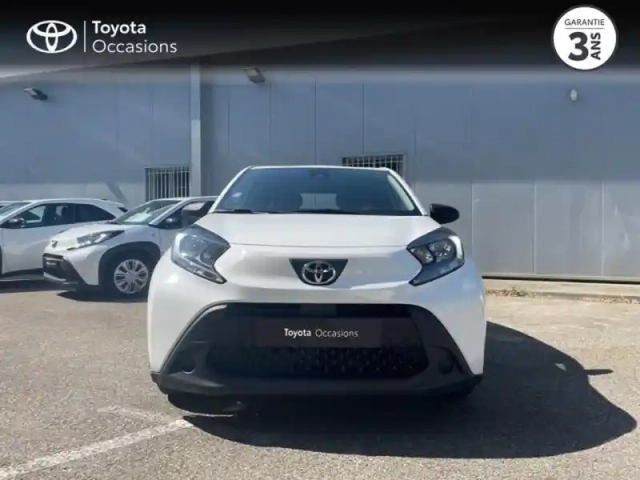 Toyota Aygo X 1.0 vvt-i 72ch active business my23 — photo 5