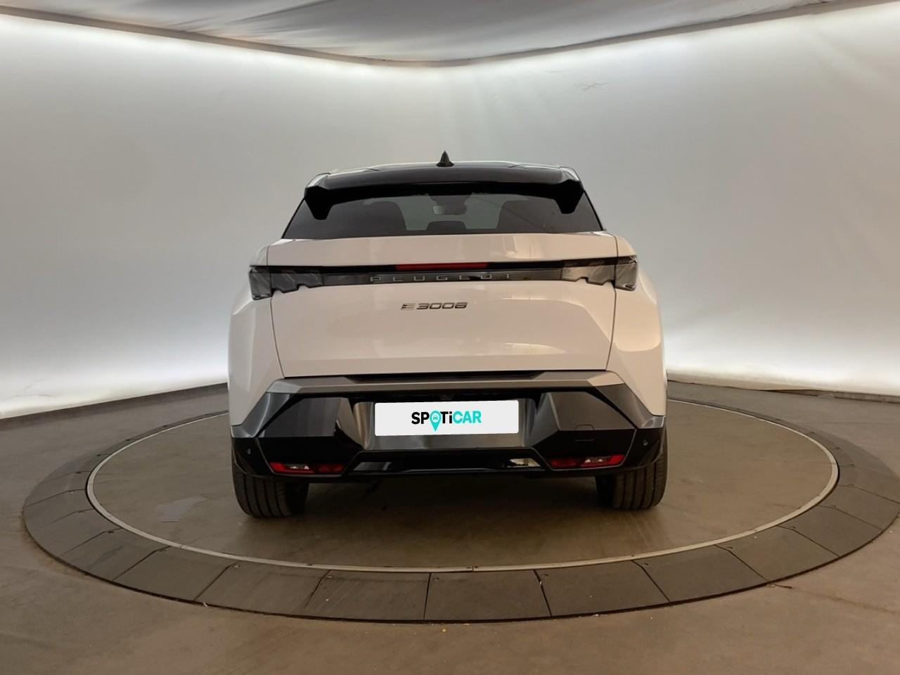 Peugeot 3008 electrique 210 ch 73 kwh gt — photo 5
