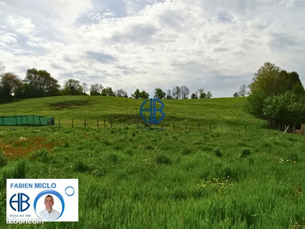 Terrain 807 m² CHATONNAY