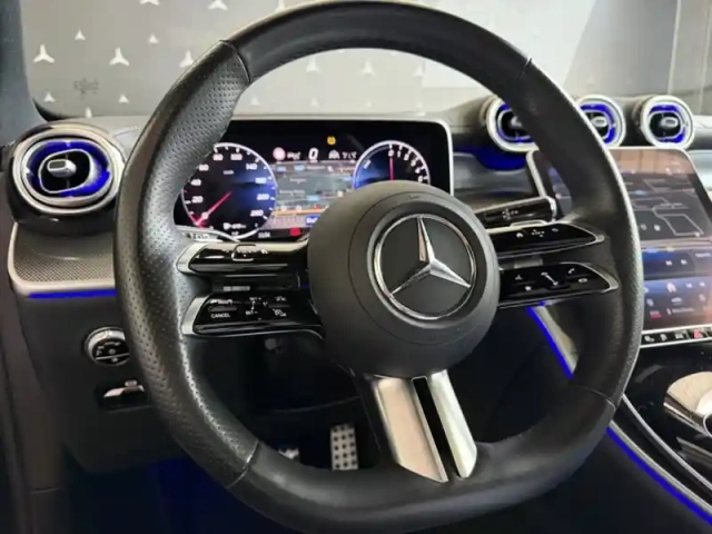 Mercedes Glc 400 e  hybrid eq 4matic am — photo 5