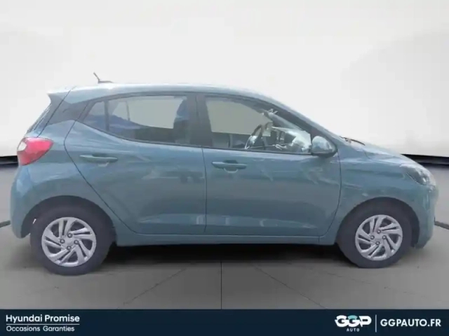 Hyundai I10 1.0 63ch eco intuitive bvr — photo 6