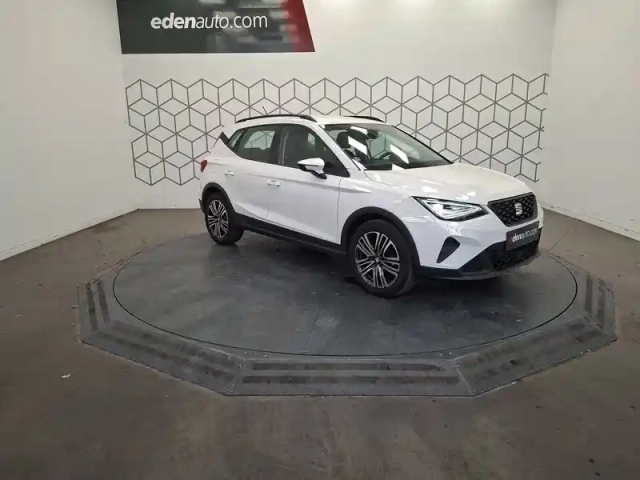 Seat Arona 1.0 tsi 115 ch start/stop dsg7 — photo 7