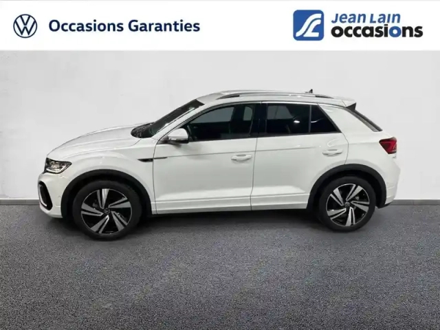 Volkswagen T-Roc 1.5 tsi evo2 150 start/stop dsg7 — photo 7