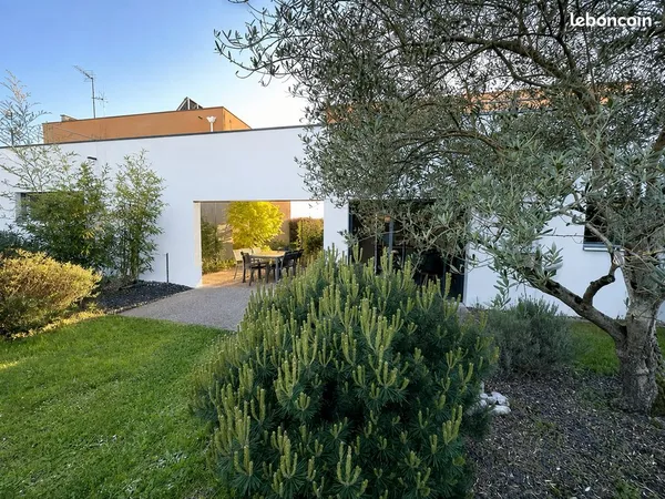 1 chambre DISPO - DANS UNE GRANDE MAISON EN COLOCATION - Quartier Trocardière (REZE/BOUGUENAIS)