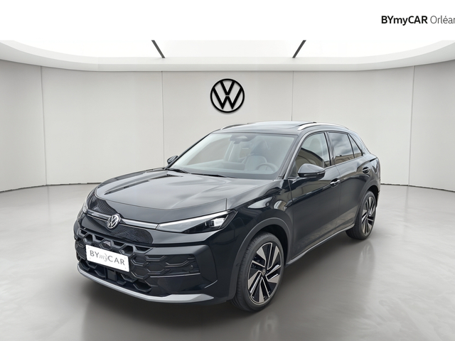 Volkswagen T-Roc 1.5 eTSI EVO2 Hybrid 116 ch DSG7