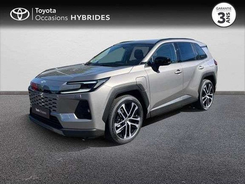 Toyota RAV4 EV Toyota RAV4 2.5 Hybride Rechargeable 309ch Lounge AWD-i RC26