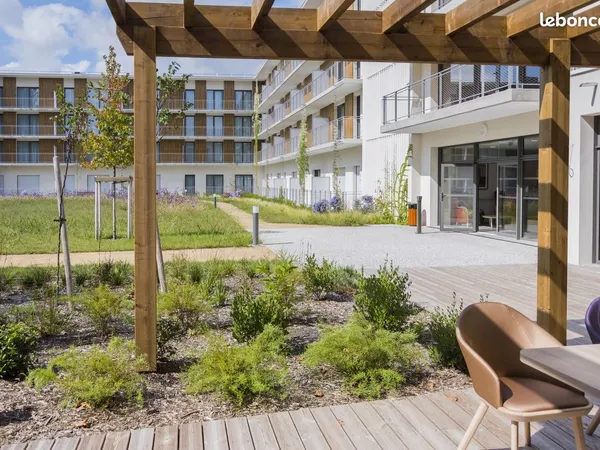Investissement LMNP T3 58m² - Mont-de-Marsan - Bail 2033 - Rendement jusqu'à 8,21%