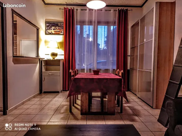 Studio 28 m²