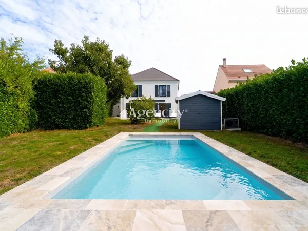 Maison 6 pièces 107 m²