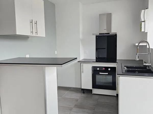 Maison 3 pièces 53 m²