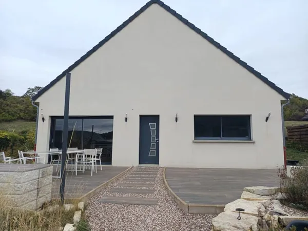 Maison Vente Flavignerot 6p 149m² 395000€