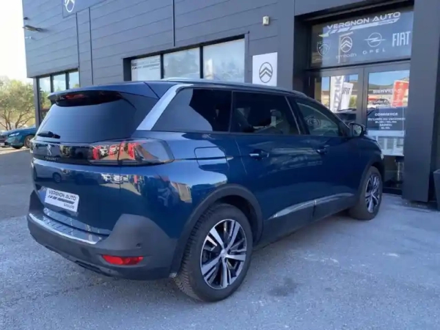 Peugeot 5008 ii puretech 130 s&amp;s allure — photo 5