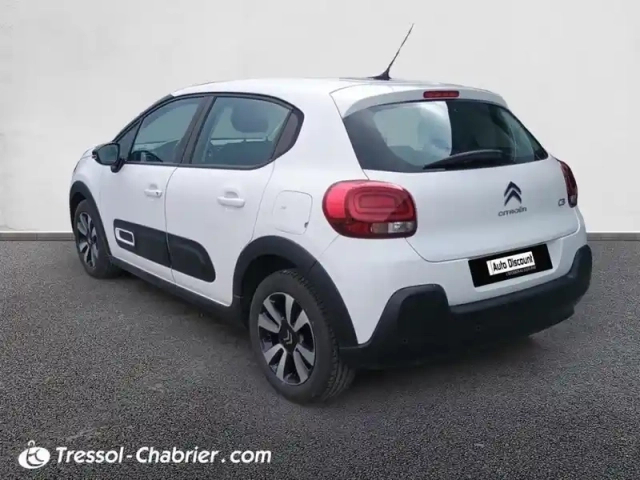 Citroën C3 puretech 83 s&amp;s bvm5 shine — photo 30