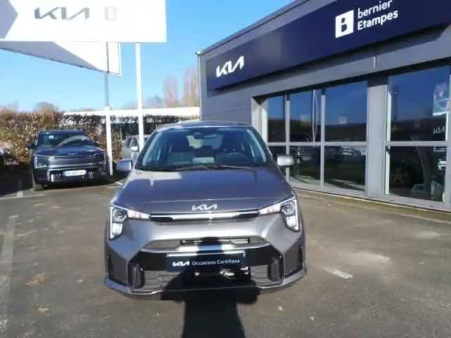 Kia Picanto 1.0 dpi 63ch active