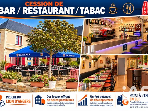 Local commercial 1 pièce 110 m²