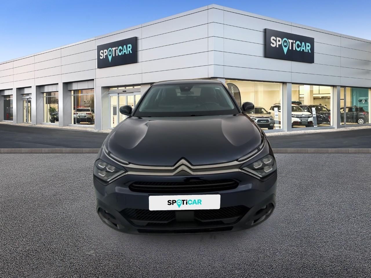Citroën C4 puretech 130 eat8 plus — photo 2