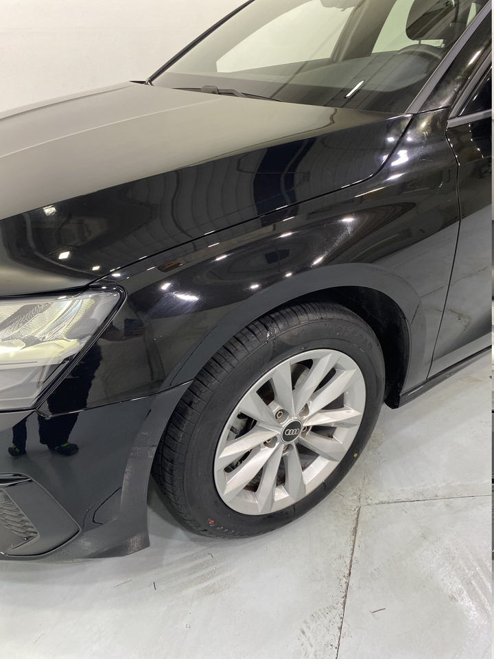 Audi A3 Sportback — photo 34