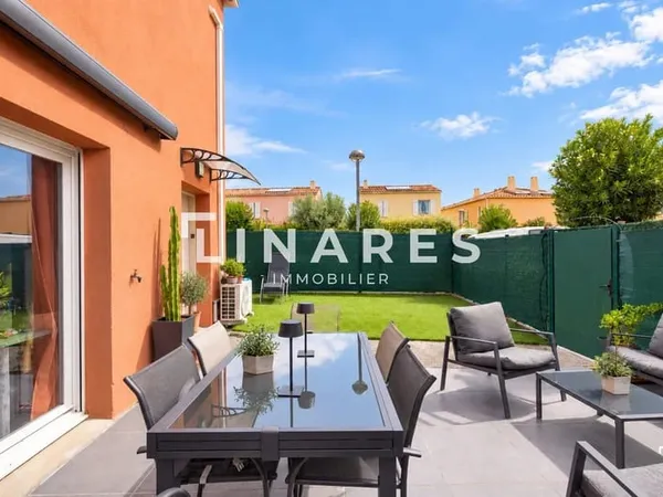 LE COCON CIOTADEN - Maison T4 de 70 m² - Jardin - Piscine - 2 stationnements - 13600 LA CIOTAT