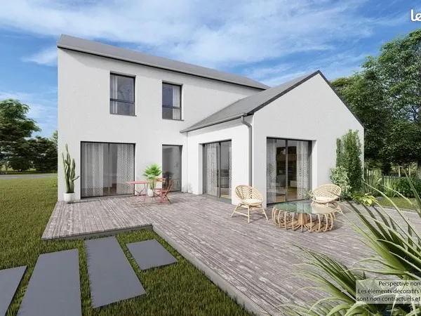 Maison 6 pièces 135 m²