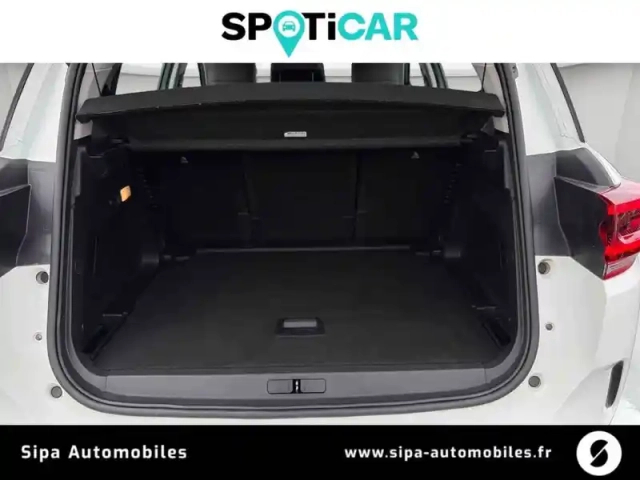 Citroën C5 Aircross bluehdi 130 s&amp;s eat8 — photo 6