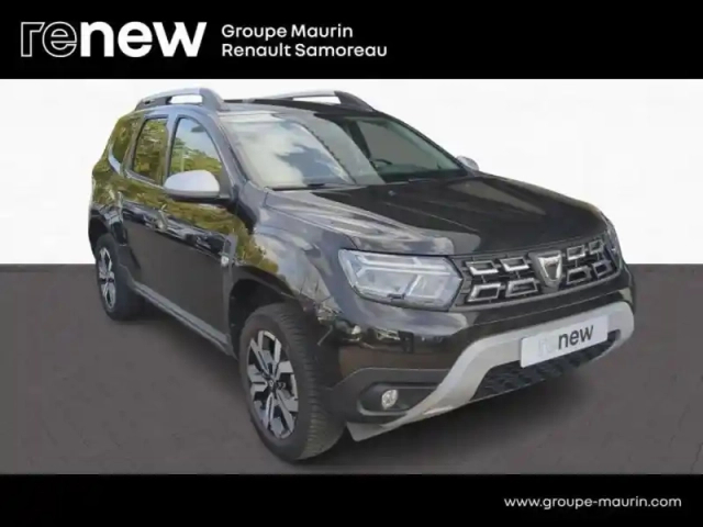 Dacia Duster 1.0 eco-g 100ch prestige 4x2 — photo 2