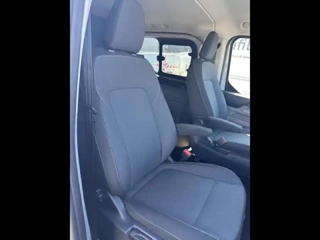 Ford Custom transit  fg 320 l2h1 2.0 ecoblue 170ch cabine approfondie limited bva8 — photo 11