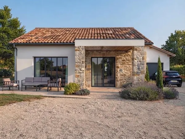 Maison 4 pièces 95 m²