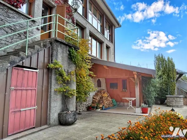 Maison 6 pièces 180 m²