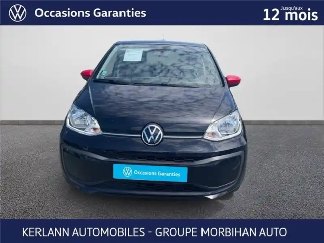 Volkswagen Up 1.0 65 bluemotion technology bvm5 — photo 95