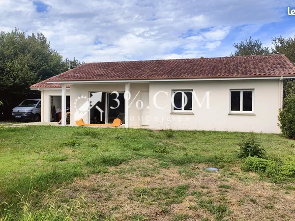 Maison 4 pièces 93 m²