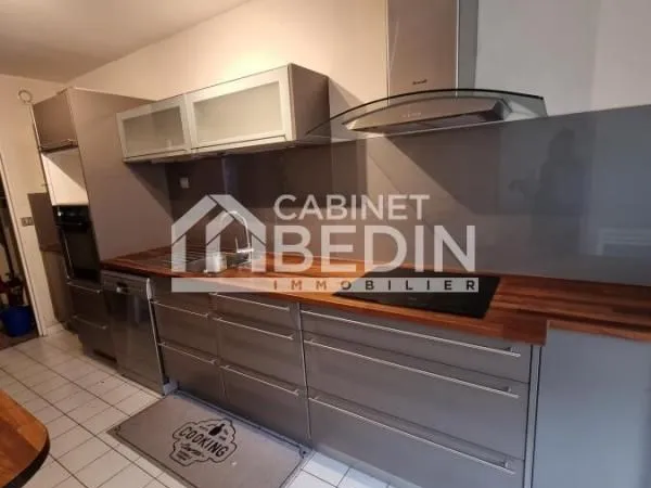 Appartement 3 pièces 79 m²