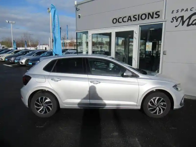 Volkswagen Polo 1.0 tsi 95 s&amp;s bvm5 — photo 67
