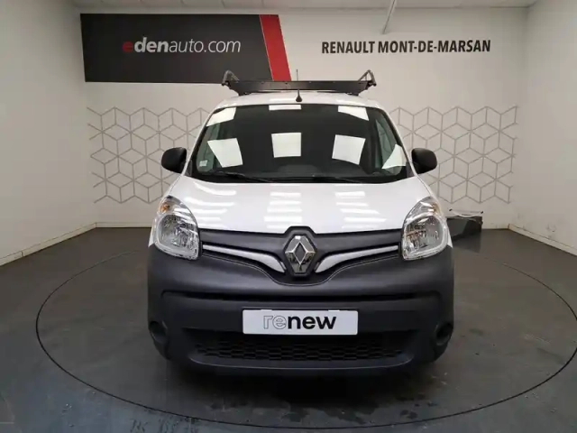 Renault Kangoo express blue dci 95 — photo 49